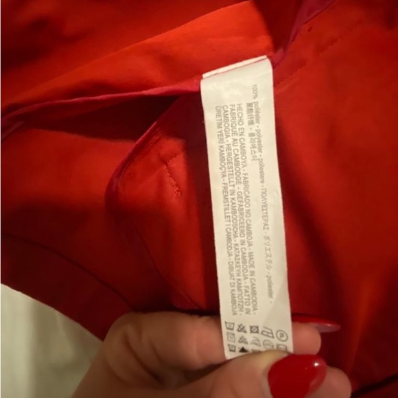 ❤️ZARA RAIN JACKET IN GREAT CONDITION❤️ - Picture 5 of 5